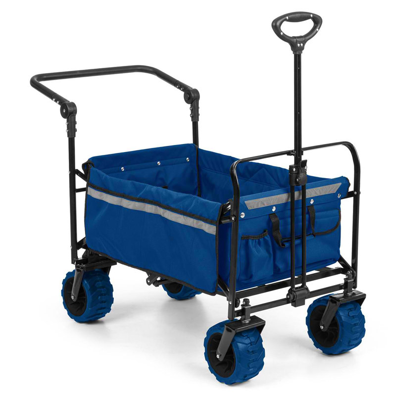Easy Rider Hand Truck Trolley, Blue