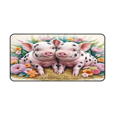 Polyester Desk Pad