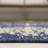 Shahzaib Ornate Medallions Navy/Beige Indoor/Outdoor Rug-1623109319