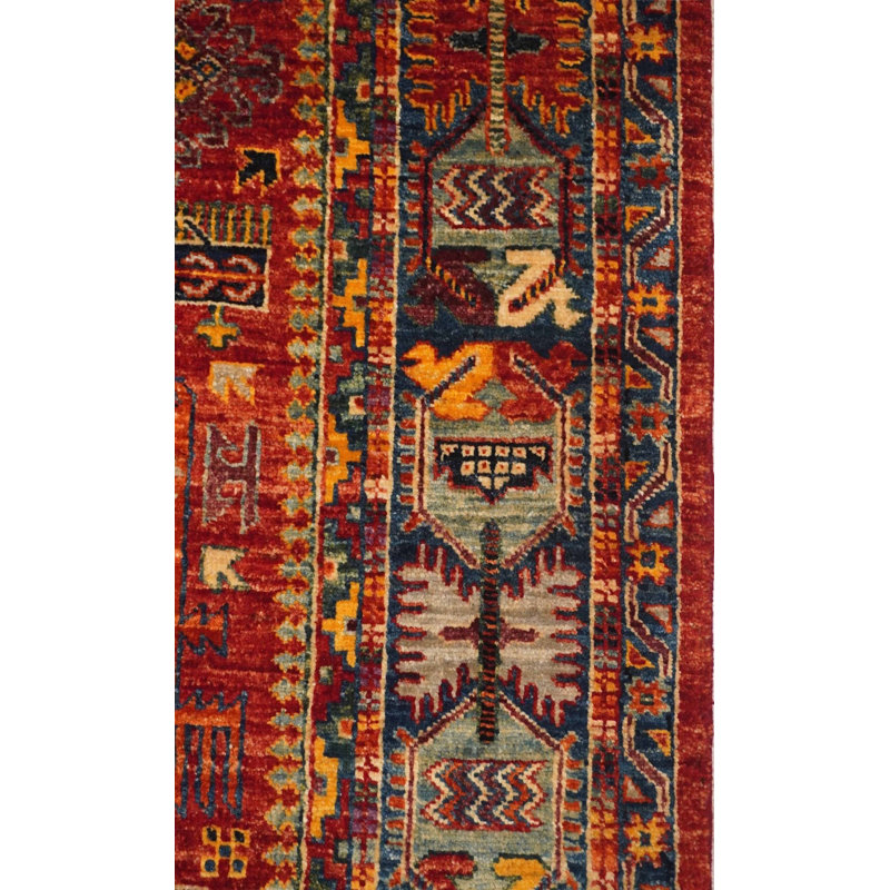 Timani One-of-a-Kind 4'1" X 6' Area Rug