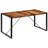 Dining Table Solid Sheesham Wood-782881925