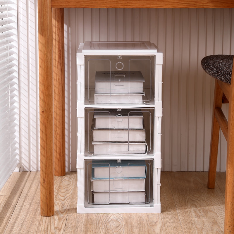 Rangement pour 3 paires de chaussures