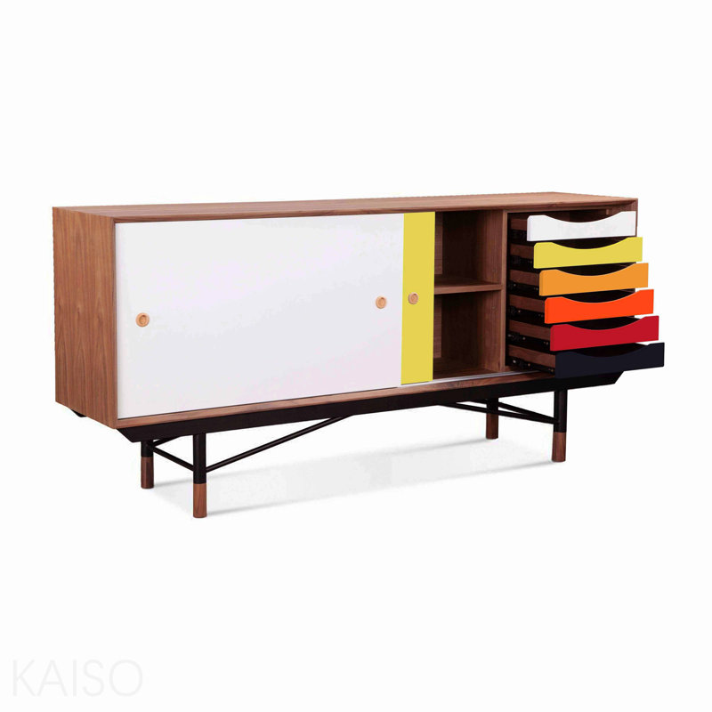 Sideboard Orange Variant