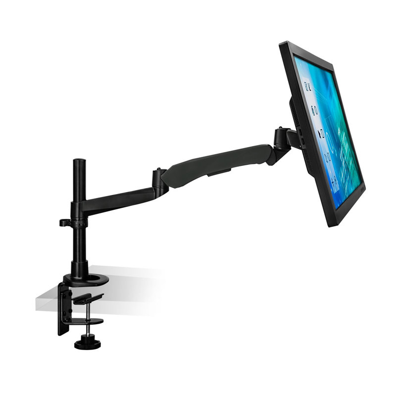 LCD Monitor Height Adjustable Universal Desk Mount