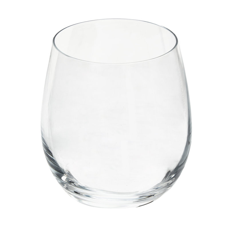 Daloni 380ml Drinking Glass Set
