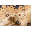 Tapis bleu marine Royal Mahal-70086776