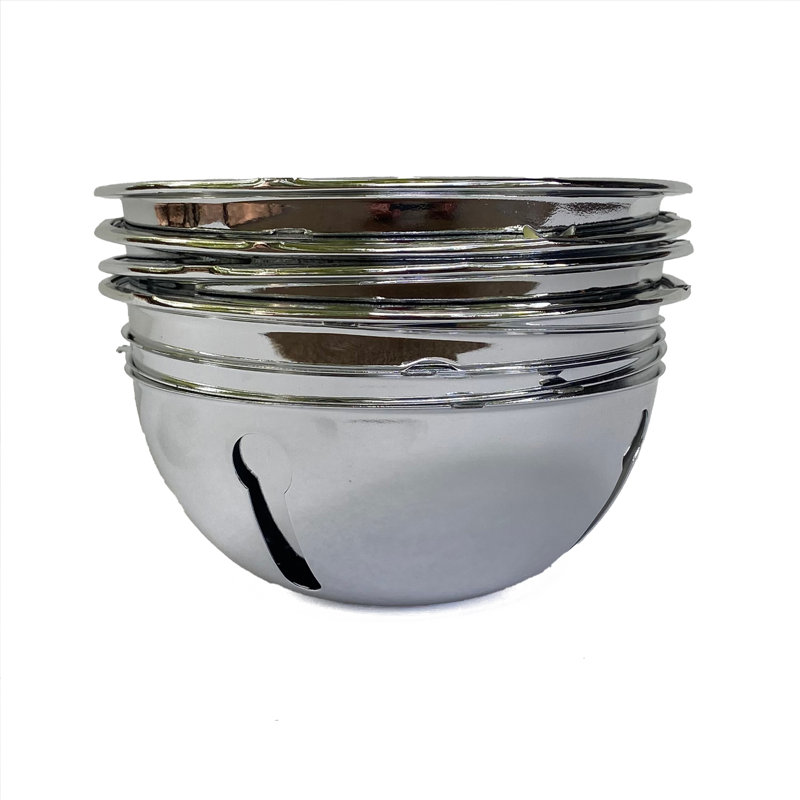 5.98'' Metal, Silver