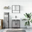 Adasyn Bathroom Furniture Suite-1944209088
