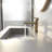 Single Hole Single Handle Bathroom Faucet-107439081