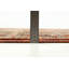 Machine Woven Brown/Red Indoor Rug-93070341
