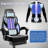 BOSSIN Gaming Chairs with Footrest, Ergonomic Computer Game Chairs with Lumbar Support-55654570
