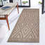 Avon Rug Beige Large Area Rug, Non Slip Hallway Runner, Soft Carpet Door Mat for Living Room, Bedroom & Kitchen-1787479211