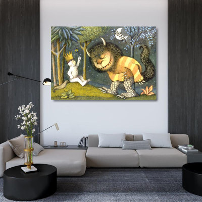 Where The Wild Things Are IMA-S488
