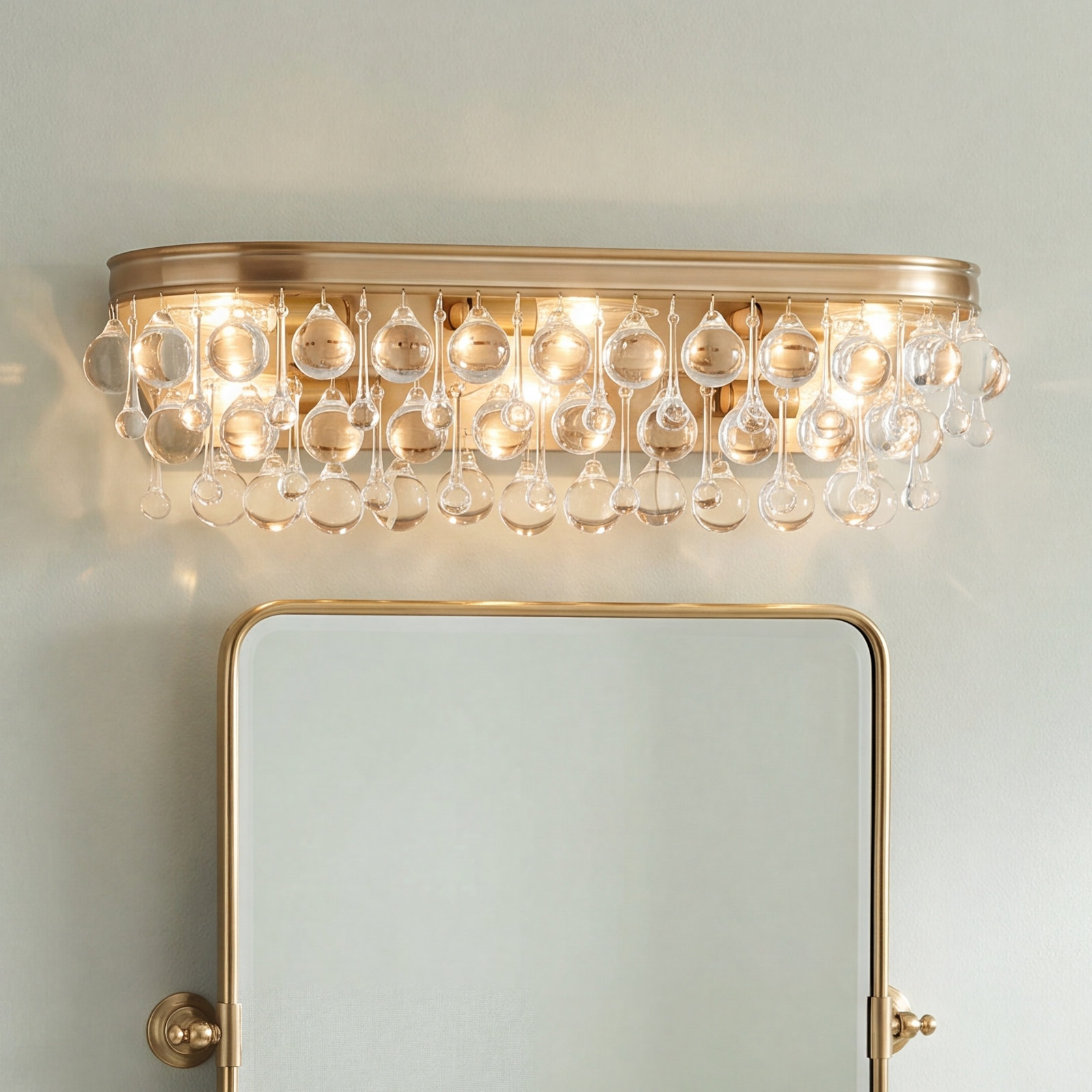 Alto 6-Light Dimmable Vanity Light