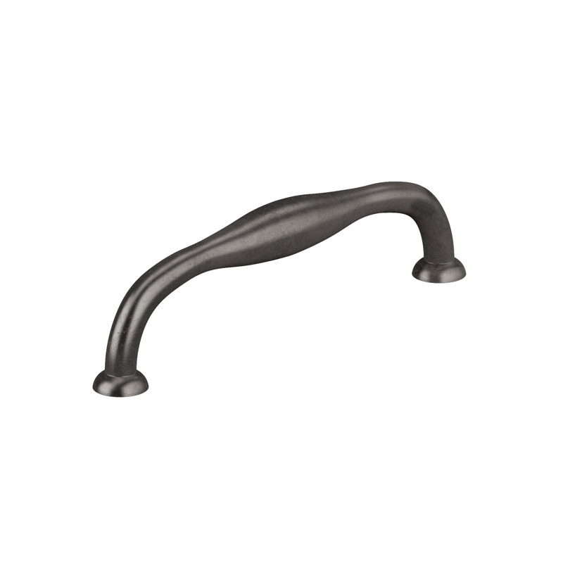 Poignée en fer, 5 1/32", Bronze Durham