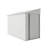 Campcraft Optional Two-Color Storage Shed, Single Hinge Door, Solid Structural Design, Good Ventilation, Surface With Protective Film, And Suitable For Various Scenarios-112208525