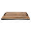 Teak Parisia Cutting Board with Handles