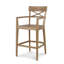 West Bay Outdoor Teak Bar Stool-57408190