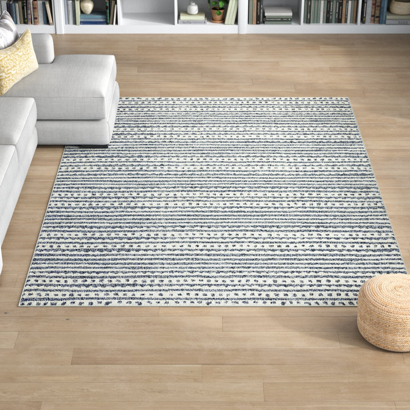 Syracuse Geometric Indoor / Outdoor Rug, Rectangle 7'10" x 10'2"