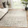 Elya Handmade Dhurrie Wool Gray Area Rug