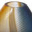 Carthage Handmade Glass Table Vase-679689273