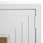 Armoire 2 portes Tatsu White