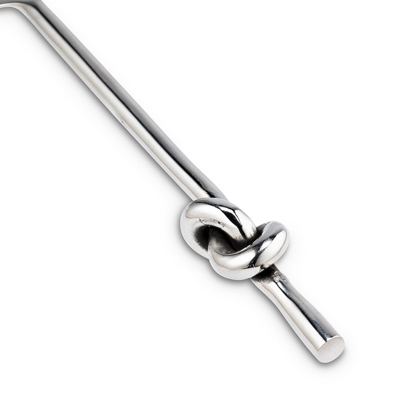 Cake Server With Knot Handle Serving Utensils