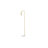 Hollomon 60'' Arched Floor Lamp-2124374307