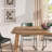 Jarvais 59" Mid-Century Dining Table-1708405729