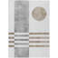 Tapis intérieur / extérieur lavable à la machine Jocelyn ACN2131-1130872464
