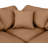 Itala Upholstered L-Shaped Sectional Reversible-94482446