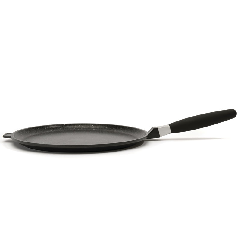 BergHOFF EuroCAST Non-Stick Ceramic Crepe Pan, 10"