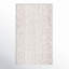 Tapis gris / ivoire Evett-88089000