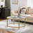 Cellestine Round Glass Coffee Table-351570207-270564727