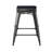 Bushea All-Weather Backless Commercial Bar Stool with Poly Resin Seat-1949935179-1949935178