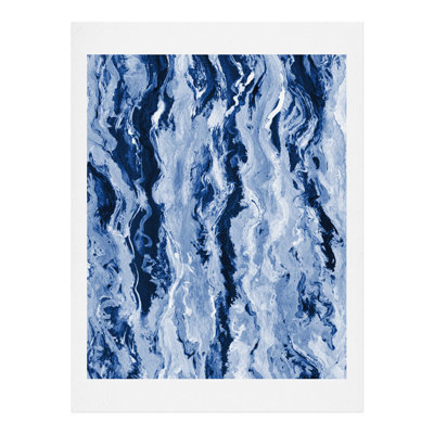 " Ocean Melt " by Lisa Argyropoulos