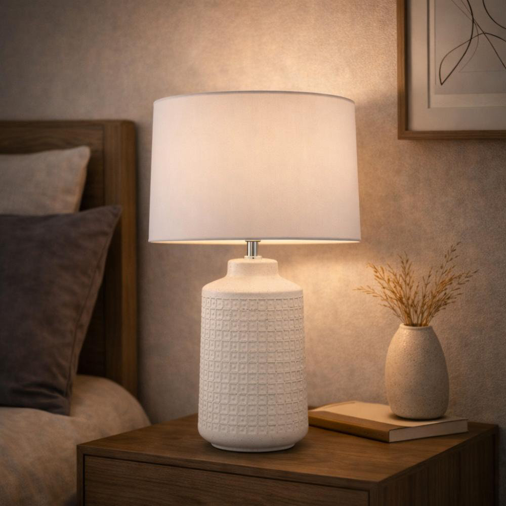 Ceramic Table Lamp