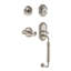 Newport Handleset with Single Cylinder Deadbolt and Door Knob and Rosette-1532846012-1532845987-1539418839