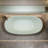69'' Freestanding Bathtub Resin Stone Soaking Bathtub Solid Surface Modern Tubs With Overflow And Pop-Up Drain-120137263