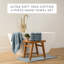 Ensemble de 4 essuie-mains 100% coton-103684152