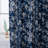 Cotton Semi Sheer Curtain Pair-1666282261