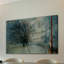 1 Piece Wrapped Canvas Painting-12309606