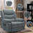 Power Lift Recliners For The Elderly， Electric Recliner With Heat And Massage， Oversized Sofa For Living Room With Infinite Position, Side Pockets -1953609162