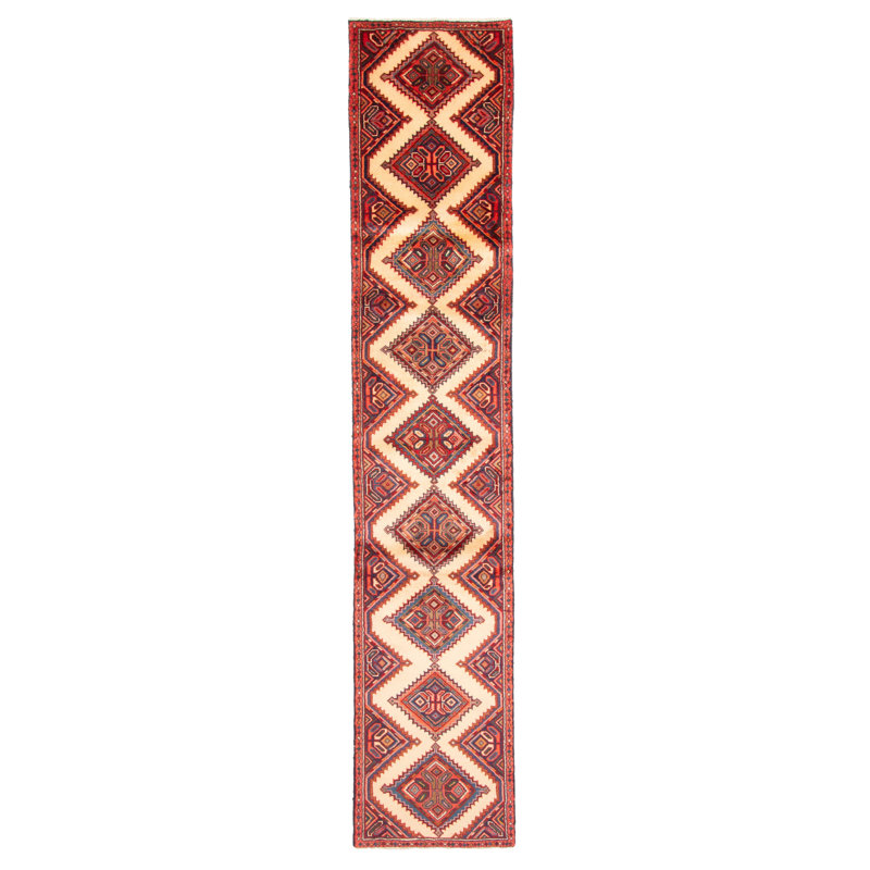 Tapis beige Konya Anatolian 1 pi 9 po x 9 pi 6 po