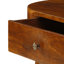Shyann 80cm Solid Wood Console Table-128762778