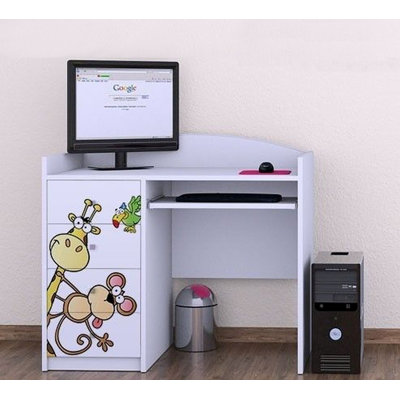 Bunny 100cm Computer Desk