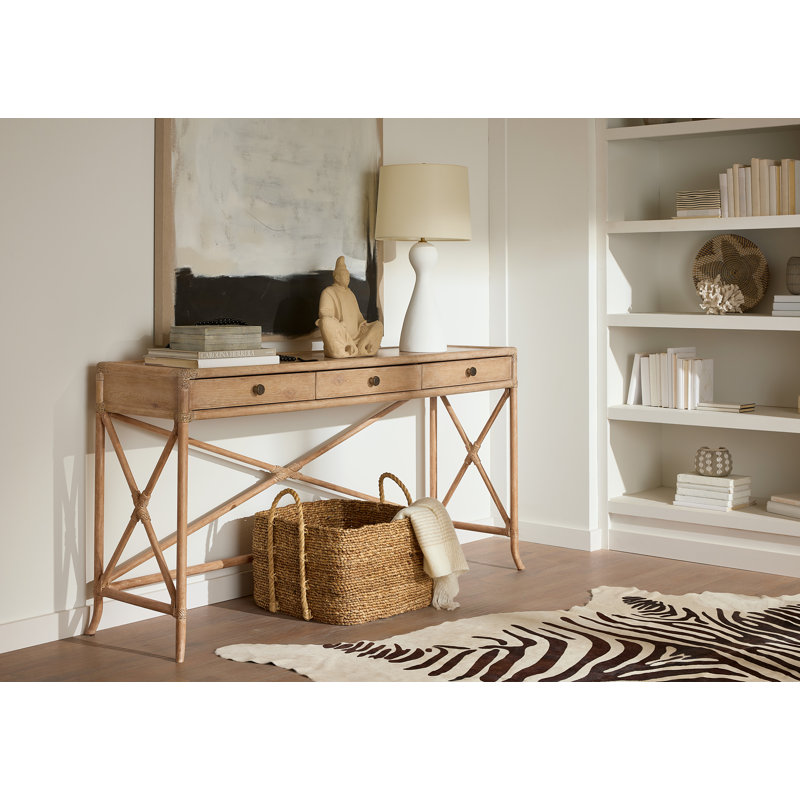 Retreat 73.5" Console Table, Dune