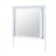 Miroir blanc Adalid (miroir seulement)