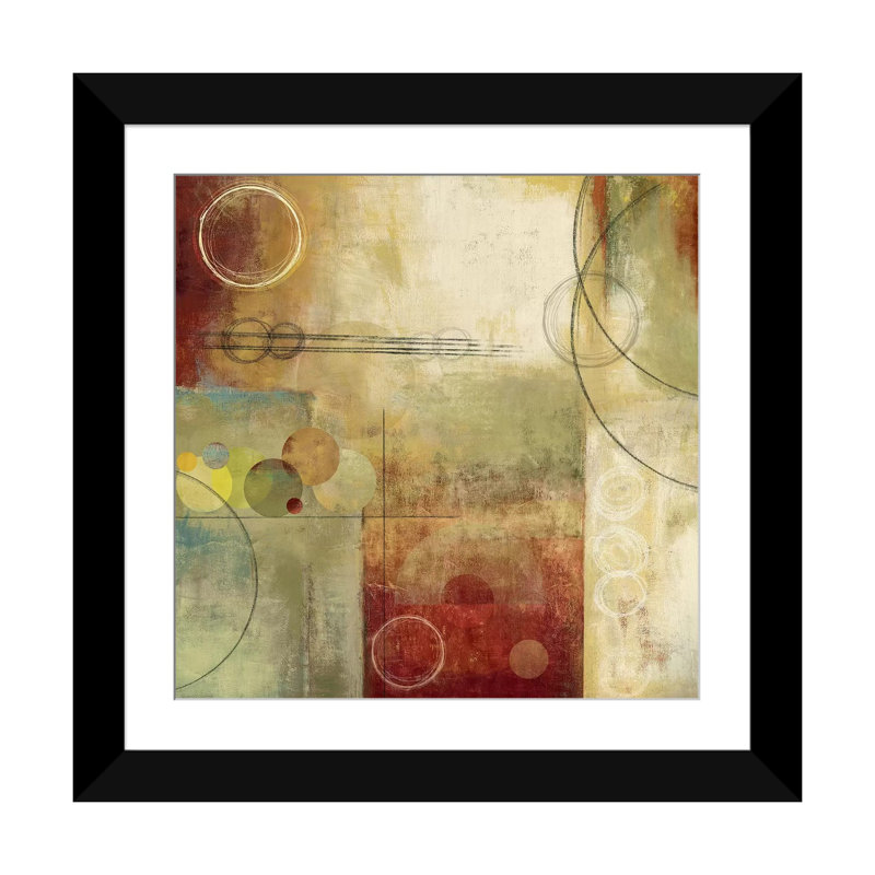 « weighted no », impression sur toile, Papier d'art encadré noir, Blanc, H 16 po x l 16 po x P 1 po