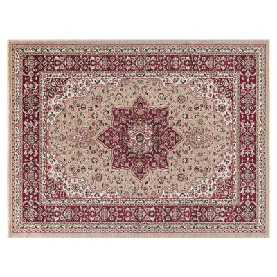Mcphail Oriental Area Rug
